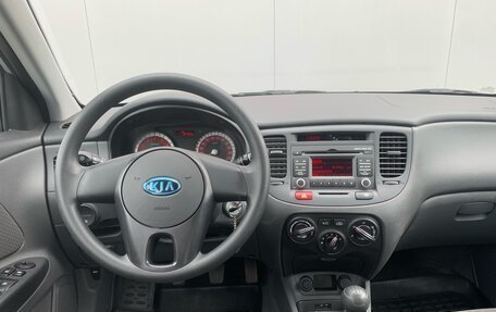 KIA Rio II, 2010 год, 1 010 000 рублей, 14 фотография