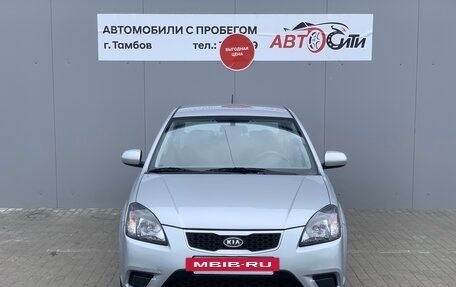 KIA Rio II, 2010 год, 1 010 000 рублей, 2 фотография