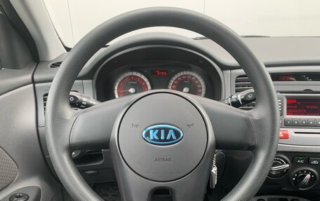 KIA Rio II, 2010 год, 1 010 000 рублей, 17 фотография