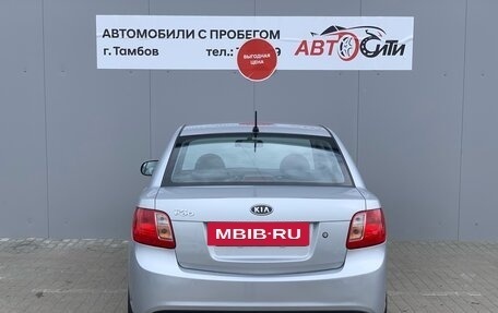 KIA Rio II, 2010 год, 1 010 000 рублей, 6 фотография