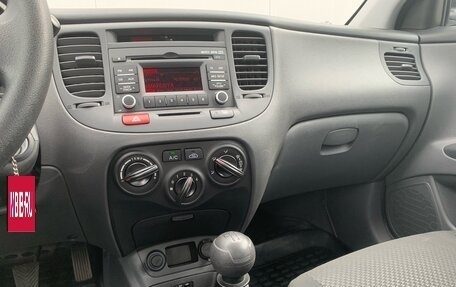 KIA Rio II, 2010 год, 1 010 000 рублей, 16 фотография