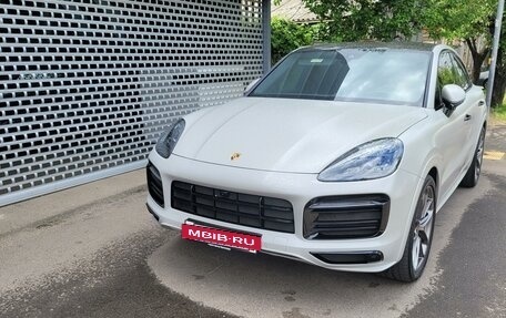 Porsche Cayenne III, 2020 год, 11 500 000 рублей, 3 фотография