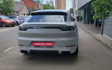 Porsche Cayenne III, 2020 год, 11 500 000 рублей, 4 фотография