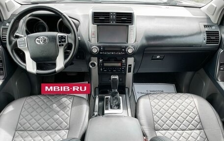 Toyota Land Cruiser Prado 150 рестайлинг 2, 2012 год, 2 750 000 рублей, 29 фотография