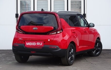 KIA Soul III, 2021 год, 2 250 000 рублей, 3 фотография