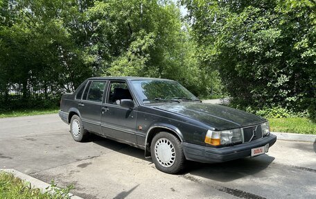 Volvo 940, 1996 год, 350 000 рублей, 3 фотография