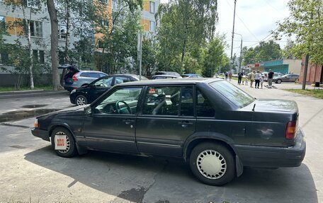 Volvo 940, 1996 год, 350 000 рублей, 4 фотография