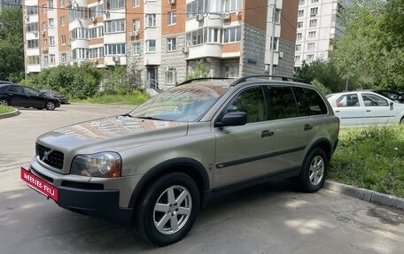 Volvo XC90 II рестайлинг, 2004 год, 950 000 рублей, 2 фотография