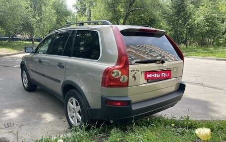 Volvo XC90 II рестайлинг, 2004 год, 950 000 рублей, 3 фотография