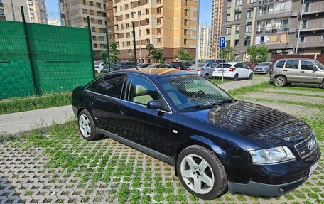 Audi A6, 1997 год, 390 000 рублей, 2 фотография