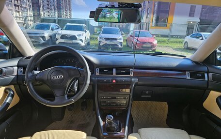 Audi A6, 1997 год, 390 000 рублей, 5 фотография