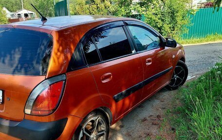 KIA Rio II, 2007 год, 420 000 рублей, 2 фотография