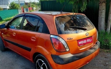 KIA Rio II, 2007 год, 420 000 рублей, 4 фотография