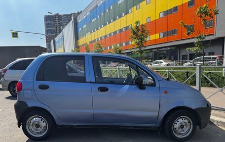 Daewoo Matiz I, 2007 год, 199 000 рублей, 2 фотография