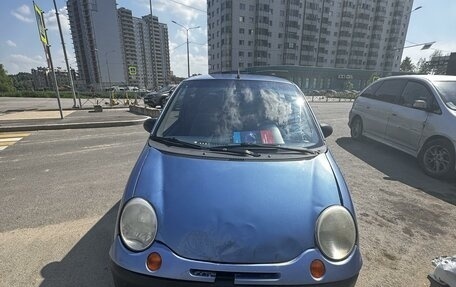 Daewoo Matiz I, 2007 год, 199 000 рублей, 4 фотография