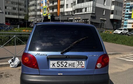 Daewoo Matiz I, 2007 год, 199 000 рублей, 3 фотография