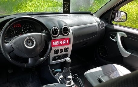 Renault Sandero I, 2013 год, 780 000 рублей, 7 фотография