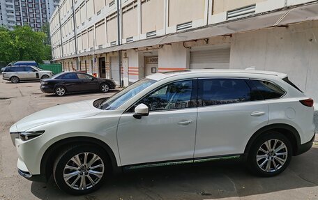 Mazda CX-9 II, 2021 год, 5 700 000 рублей, 6 фотография