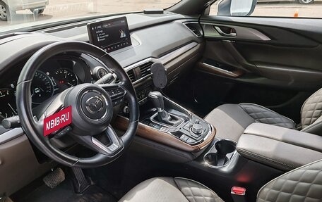 Mazda CX-9 II, 2021 год, 5 700 000 рублей, 9 фотография