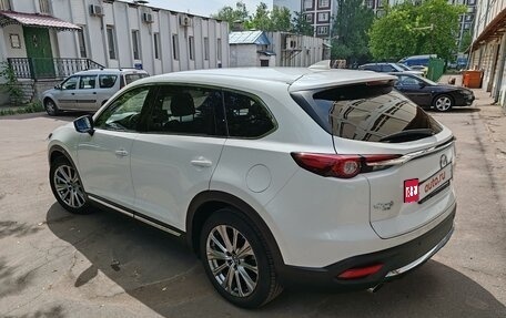 Mazda CX-9 II, 2021 год, 5 700 000 рублей, 4 фотография