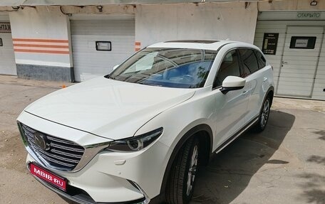 Mazda CX-9 II, 2021 год, 5 700 000 рублей, 1 фотография