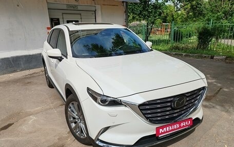 Mazda CX-9 II, 2021 год, 5 700 000 рублей, 3 фотография