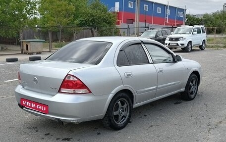 Nissan Almera Classic, 2010 год, 657 000 рублей, 4 фотография