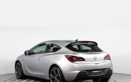 Opel Astra J, 2012 год, 1 337 000 рублей, 7 фотография