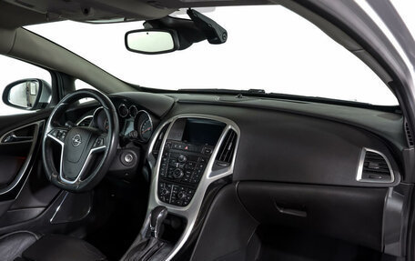 Opel Astra J, 2012 год, 1 337 000 рублей, 9 фотография