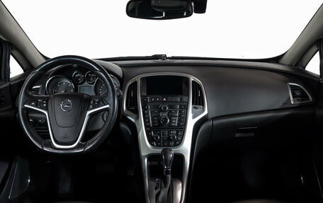 Opel Astra J, 2012 год, 1 337 000 рублей, 12 фотография