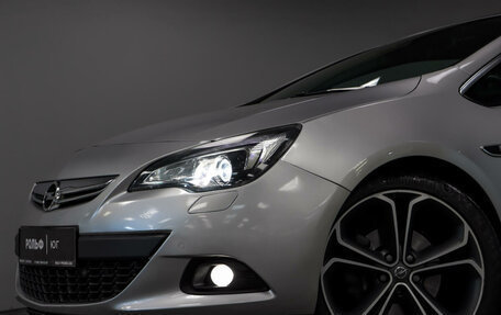 Opel Astra J, 2012 год, 1 337 000 рублей, 20 фотография