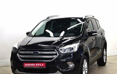 Ford Kuga III, 2017 год, 1 672 000 рублей, 1 фотография