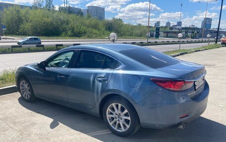 Mazda 6, 2017 год, 2 130 000 рублей, 4 фотография