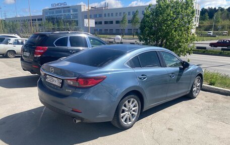 Mazda 6, 2017 год, 2 130 000 рублей, 6 фотография