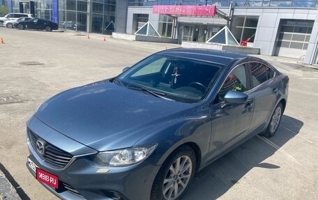 Mazda 6, 2017 год, 2 130 000 рублей, 3 фотография