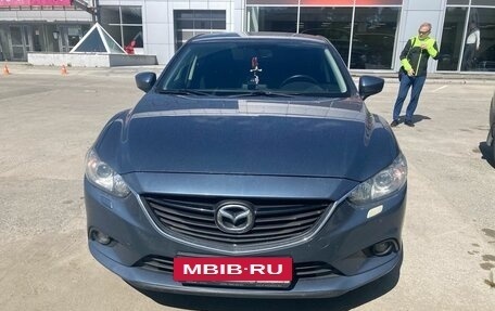 Mazda 6, 2017 год, 2 130 000 рублей, 2 фотография