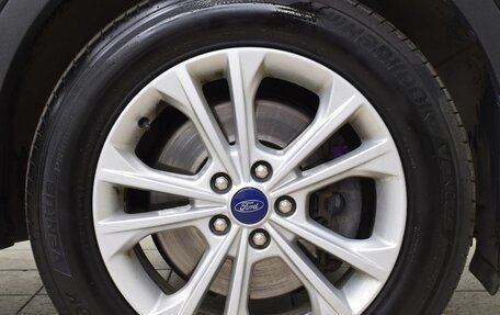 Ford Kuga III, 2017 год, 1 672 000 рублей, 15 фотография