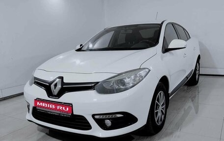 Renault Fluence I, 2014 год, 900 000 рублей, 1 фотография