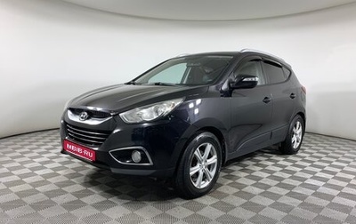 Hyundai ix35 I рестайлинг, 2010 год, 944 000 рублей, 1 фотография