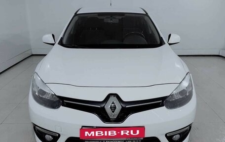 Renault Fluence I, 2014 год, 900 000 рублей, 2 фотография