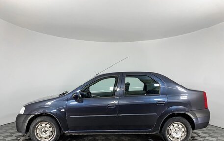 Renault Logan I, 2007 год, 299 000 рублей, 8 фотография