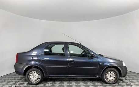 Renault Logan I, 2007 год, 299 000 рублей, 4 фотография