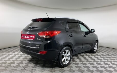 Hyundai ix35 I рестайлинг, 2010 год, 944 000 рублей, 5 фотография