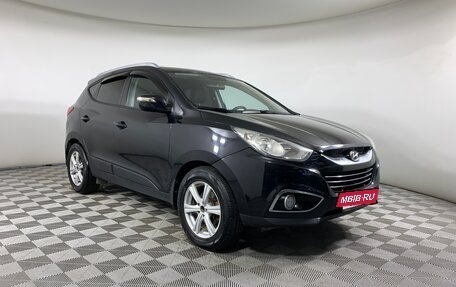 Hyundai ix35 I рестайлинг, 2010 год, 944 000 рублей, 3 фотография