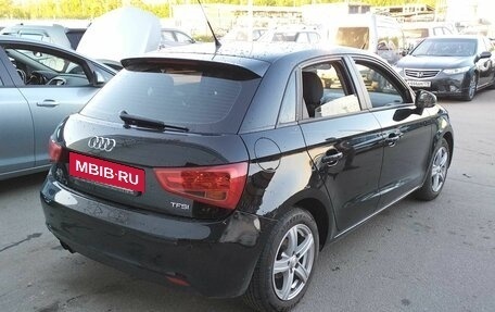 Audi A1, 2014 год, 1 300 000 рублей, 3 фотография