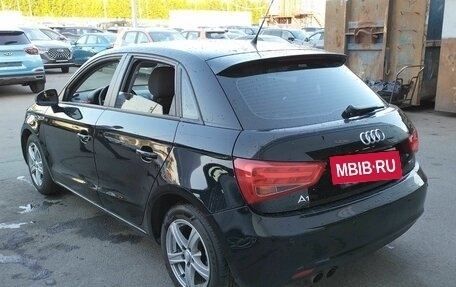 Audi A1, 2014 год, 1 300 000 рублей, 4 фотография