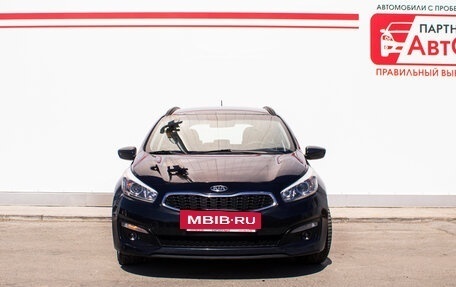 KIA cee'd III, 2015 год, 1 189 000 рублей, 2 фотография