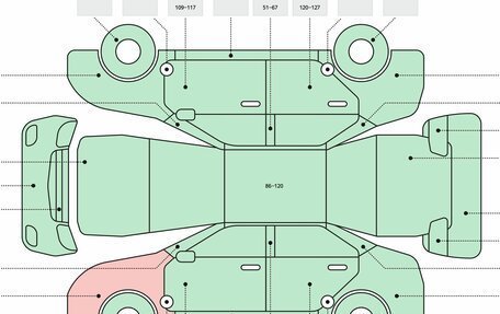 KIA cee'd III, 2015 год, 1 189 000 рублей, 29 фотография