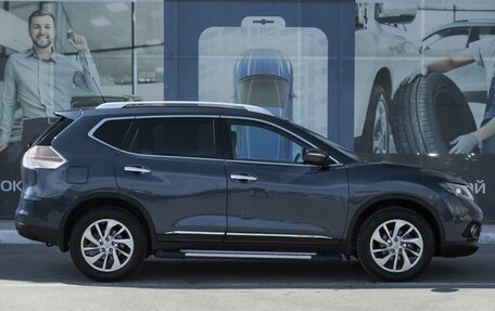 Nissan X-Trail, 2016 год, 2 399 000 рублей, 5 фотография