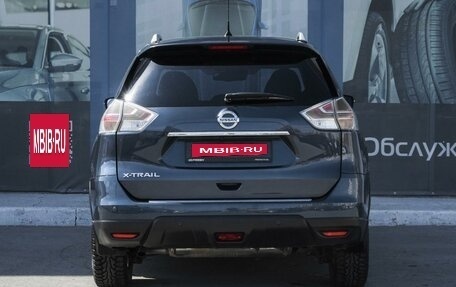 Nissan X-Trail, 2016 год, 2 399 000 рублей, 4 фотография